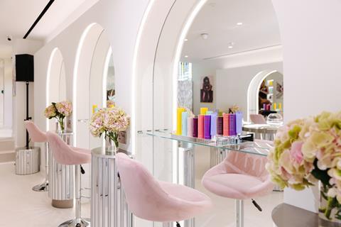 Trinny London Flagship